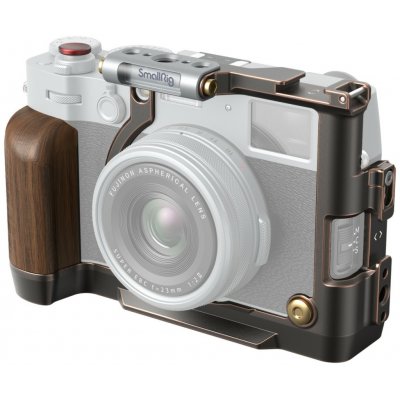 SmallRig "Retro" Cage for FUJIFILM X100VI 4557B – Zboží Živě