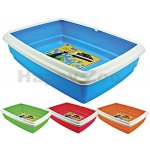 TOMMI toaleta Katja Jumbo 54 x 40 x 14 cm – Zboží Dáma