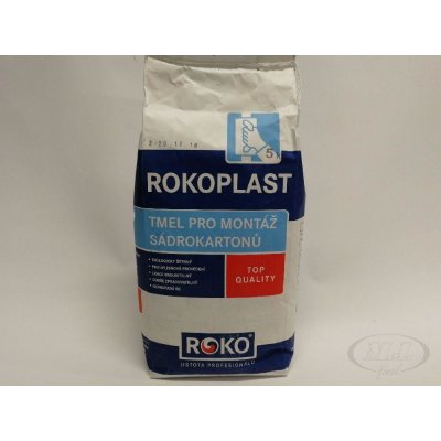 ROKO Rokoplast stavební hmota 5 kg – Hledejceny.cz