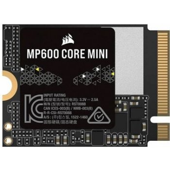 Corsair MP600 MINI 2TB, CSSD-F2000GBMP600CMN