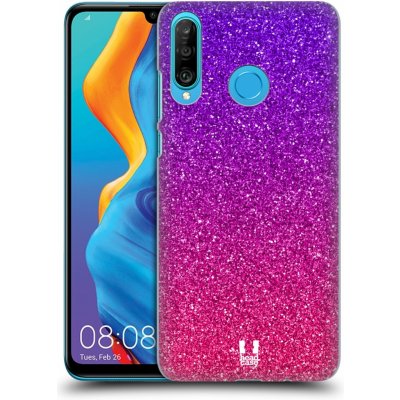 Pouzdro Head Case Huawei P30 Lite Mix Pink – Zboží Mobilmania