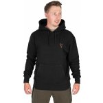 Collection Hoody mikina black orange Fox – Zboží Mobilmania