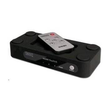 PremiumCord khswit31a HDMI switch 3:1 automatický