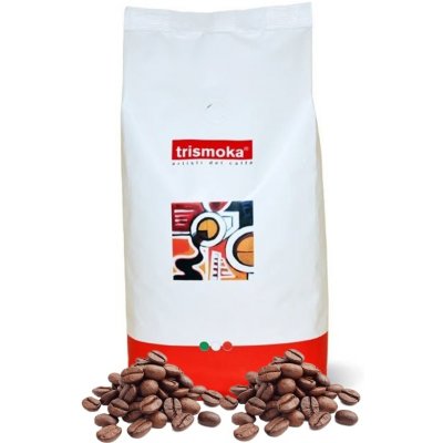 Trismoka Caffé Degustazione 1 kg – Zboží Mobilmania