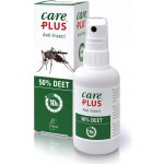 Repelent Care Plus Anti-Insect Deet 50% spray 200 ml – Hledejceny.cz