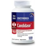 Enzymedica Candidase 120 kapslí – Hledejceny.cz