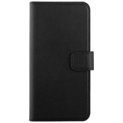 Pouzdro XQISIT - Slim Wallet Selection Case Moto C Plus, černé