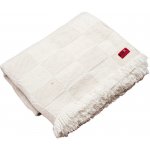 Balkanova Vlněná deka Rodopa merino bílá nebarvená 200x140 – Sleviste.cz