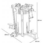 BH Fitness L480 – Zboží Mobilmania
