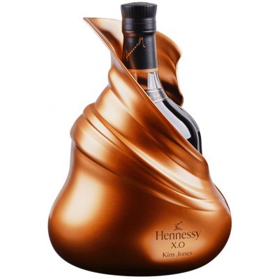 Hennessy XO Exclusive Collection by Kim Jones, 40%, 0,7l