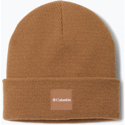 Columbia Zimní čepice City Trek Heavyweight Camel Brown – Hledejceny.cz