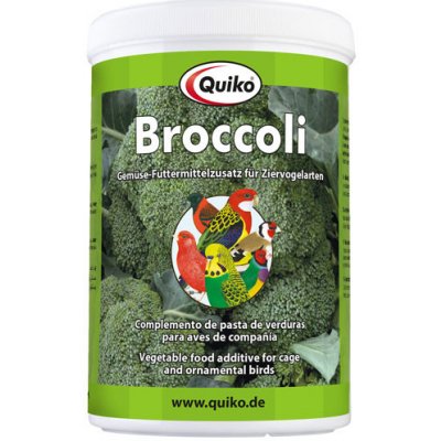 Quiko Broccoli 100 g – Zboží Mobilmania