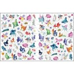 Omalovánky a 100 tetování Jednorožci – Zboží Dáma