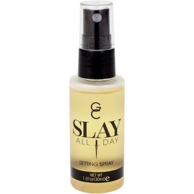 Gerard Cosmetics Slay All Day Mini Lemongrass Podkladový sprej 30 ml
