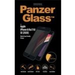 PanzerGlass Edge-to-Edge pro Apple iPhone 6/6s/7/8/SE2020/SE2022, Privacy, černá P2679 – Zbozi.Blesk.cz