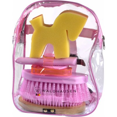 Waldhausen Taška s čištěním pink – Zboží Dáma