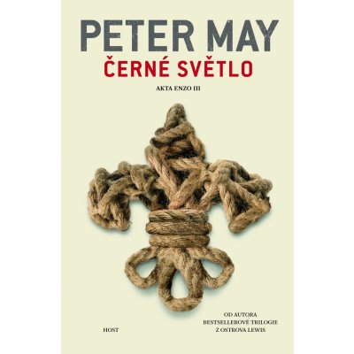 Černé světlo - Peter May – Hledejceny.cz