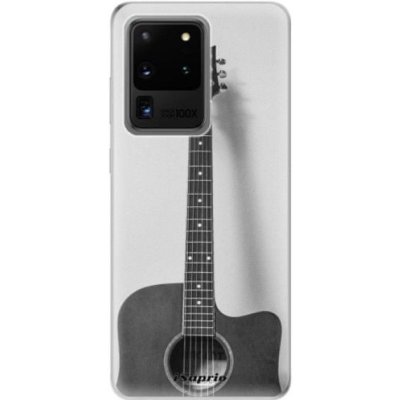 iSaprio Guitar 01 Samsung Galaxy S20 Ultra – Hledejceny.cz
