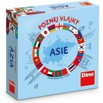 Dino Toys Poznej vlajky: Asie – Sleviste.cz