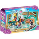 Playmobil 9402 Cyklo & Skate Shop – Zboží Živě