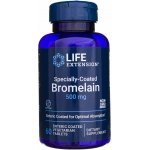 Life Extension Specially-Coated Bromelain 60 tablet – Hledejceny.cz