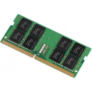 Kingston SODIMM DDR4 16GB 2666MHz CL19 KVR26S19D8/16