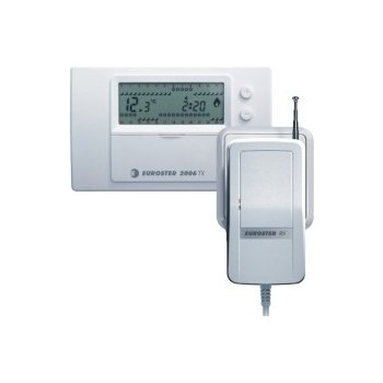 Euroster termostat 2006 TX RX