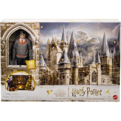 Mattel Mattel Harry Potter Kouzelný adventní kalendář 2023 HND80 – Hledejceny.cz
