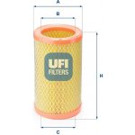 UFI FILTERS Vzduchový filtr UFI – Hledejceny.cz