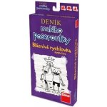 Dino Deník malého poseroutky Bláznivá rychlovka – Zboží Dáma