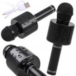 JOKOMISIADA Bezdrátový karaoke mikrofonní reproduktor IN0136 – Zboží Dáma