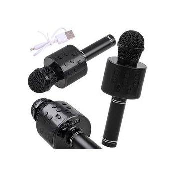 JOKOMISIADA Bezdrátový karaoke mikrofonní reproduktor IN0136