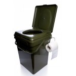 RidgeMonkey Toaletní sedátko Cozee Toilet Seat Full Kit – Sleviste.cz