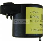 Dakon Cívka plynové armatury 87381021560 – Hledejceny.cz