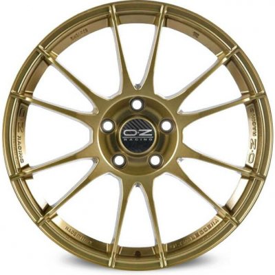 OZ Ultraleggera 11,5x20 5x130 ET52 race gold – Sleviste.cz