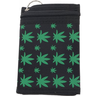 Ewena Látková peněženka s řetízkem Marijuana LT430 – Hledejceny.cz