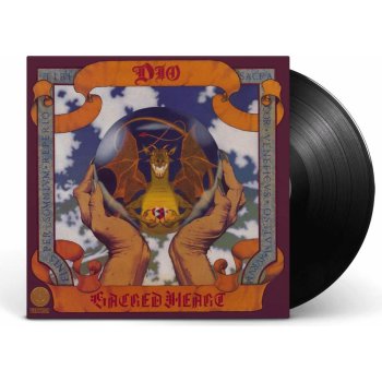 Dio - Sacred Heart Vinyl 2020 Remaster LP