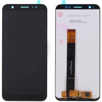 LCD Displej + Dotykové sklo + Rám Asus Zenfone Max (M1) ZB555K – Zbozi.Blesk.cz