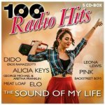 Various - 100 Radio Hits The Sound Of My Life CD – Zboží Mobilmania