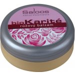 Saloos Bio Karité Růžový bio balzám 50 ml – Zbozi.Blesk.cz