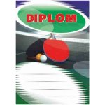 Diplom DL113 stolní tenis – Zboží Dáma
