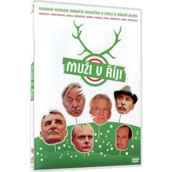 MuŽi v říji DVD