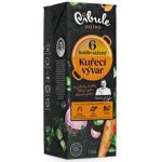 Cibule Bistro Vývar kuřecí 1 l – Zboží Dáma