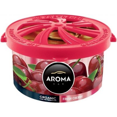 Aroma Car Organic Fresh Cherry – Zboží Mobilmania