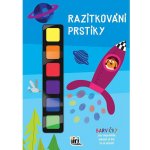 Jiri Models Razítkování prstíky Raketa – Sleviste.cz