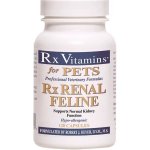 Rx Vitamins Rx Renal Feline 120cps – Zboží Mobilmania