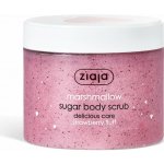 Ziaja Marshmallow krystalický cukrový peeling 300 ml – Zboží Dáma