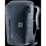 Deuter up Stockholm Black 22 l – Zboží Dáma