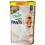 DadaPANTS JUMBOBAG EXTRA CARE 4 MAXI 8-15 KG 66 KS – Zboží Dáma