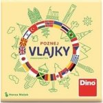 Dino Poznej vlajky – Zboží Živě